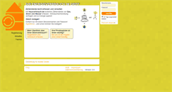 Desktop Screenshot of hausverbrauch.de